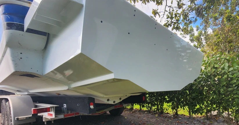 Tampa Fl Boat Bracket