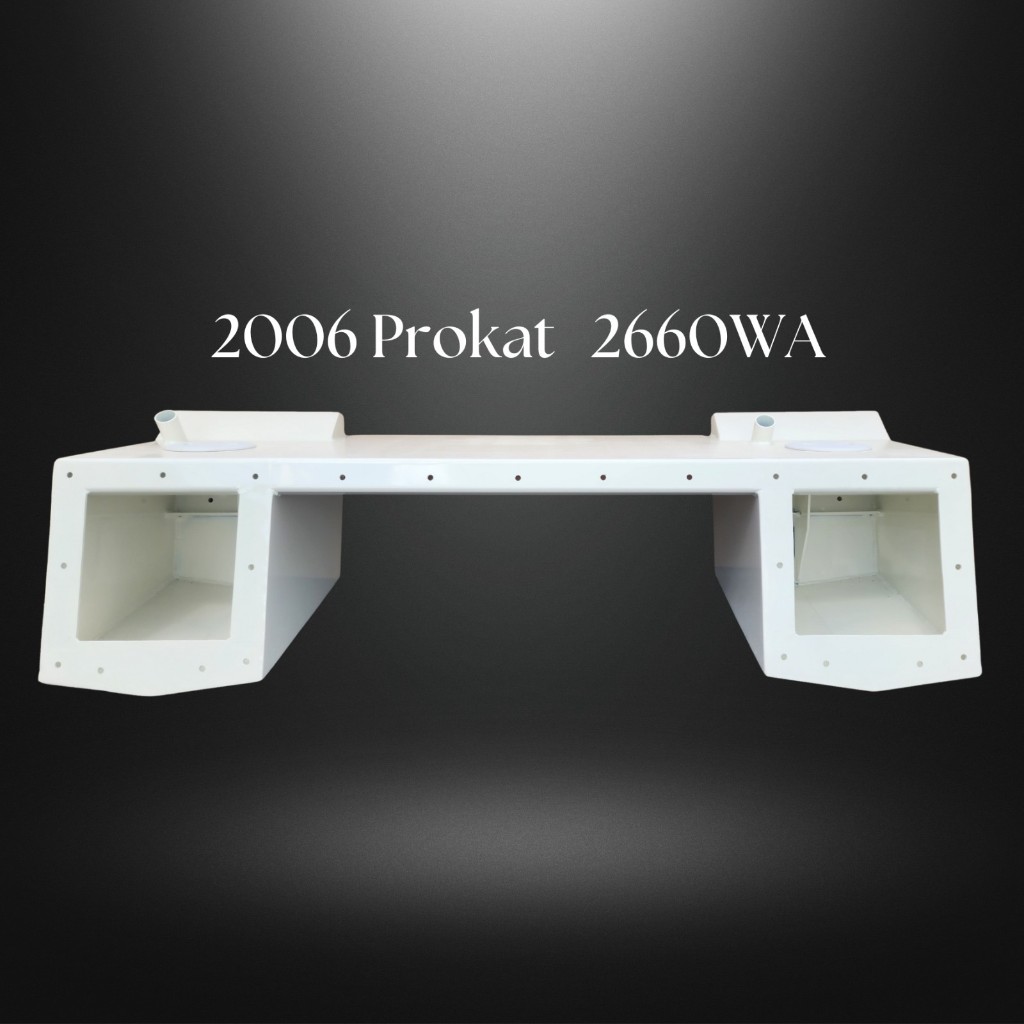 Katamaran Boat Bracket
